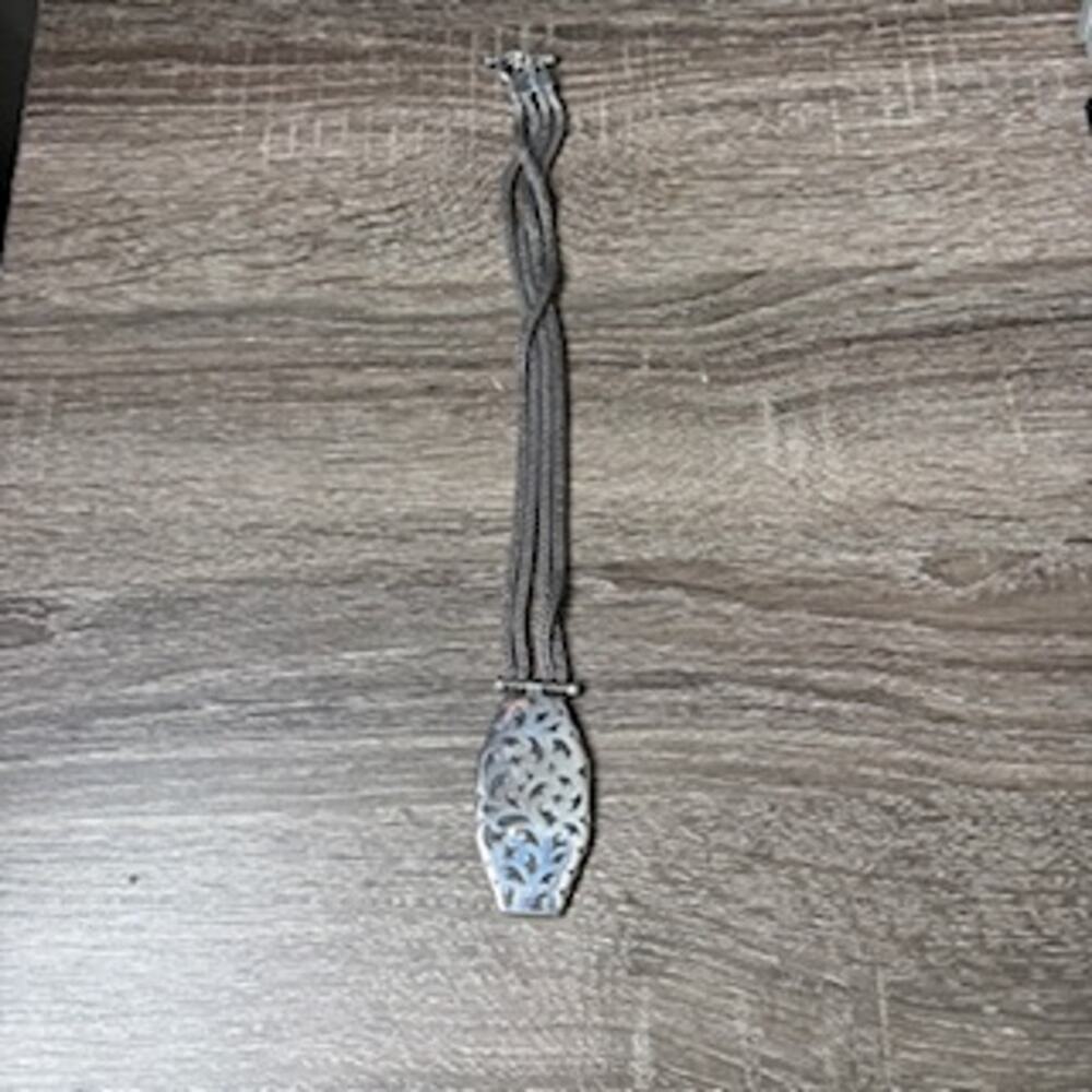 Lois Hill Sterling Silver Necklace - Picture 3 of 5